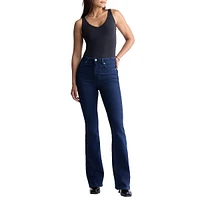 High-Rise Flare Joplin Jeans