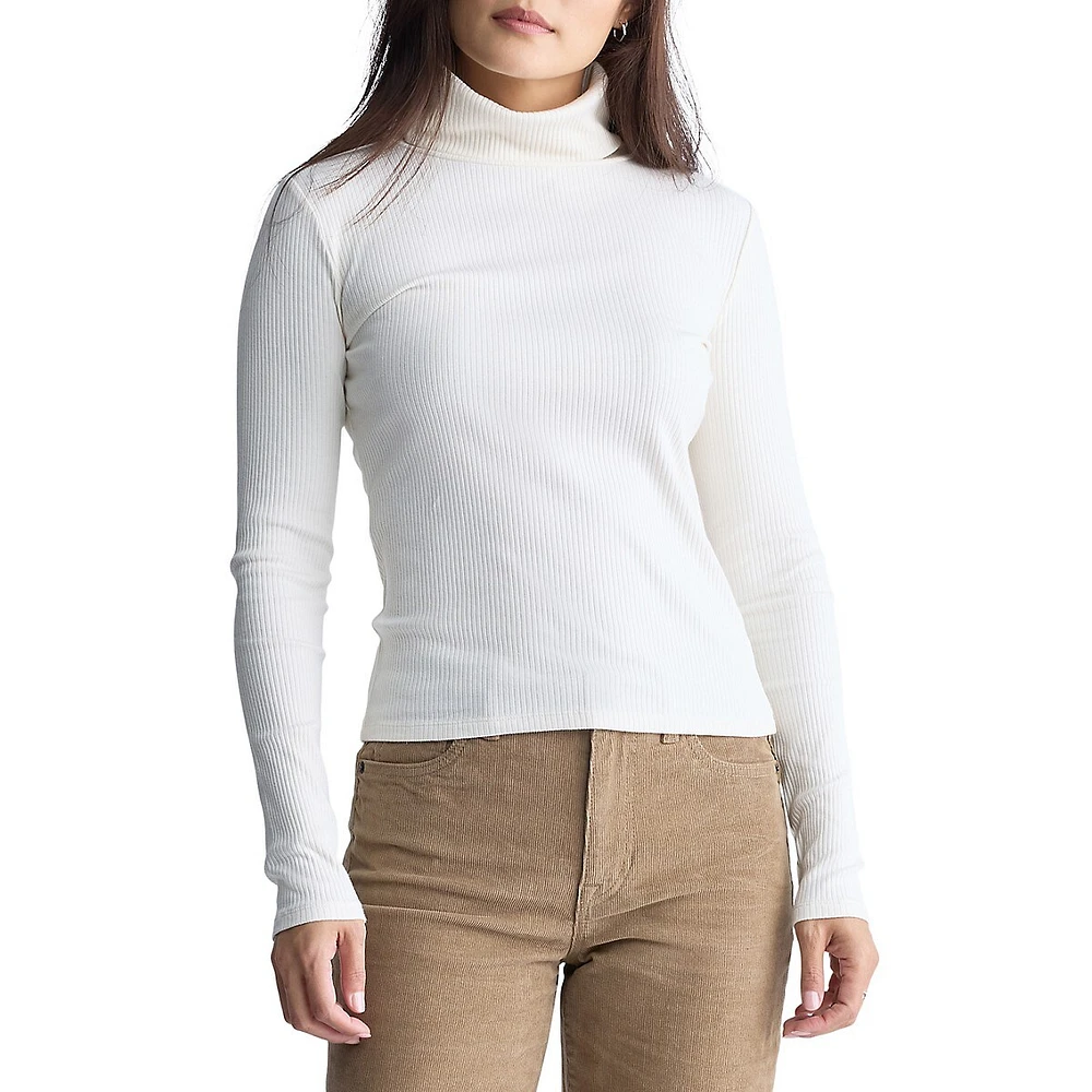 Mavra Turtleneck Top