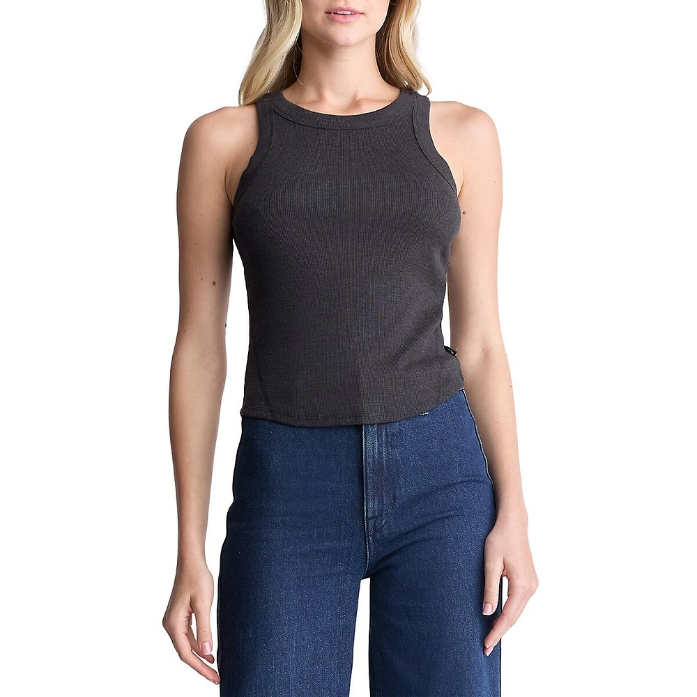 Regine Ribbed Tank Top