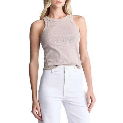 Regine Ribbed Tank Top