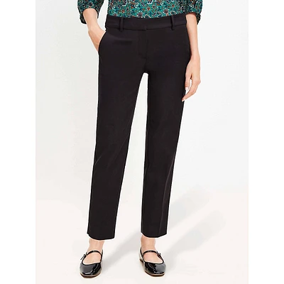 Riviera Slim Pants Doubleweave