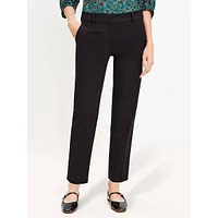 Riviera Slim Pants Doubleweave