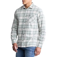 Satro Plaid Shirt