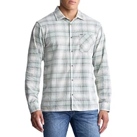 Satro Plaid Shirt