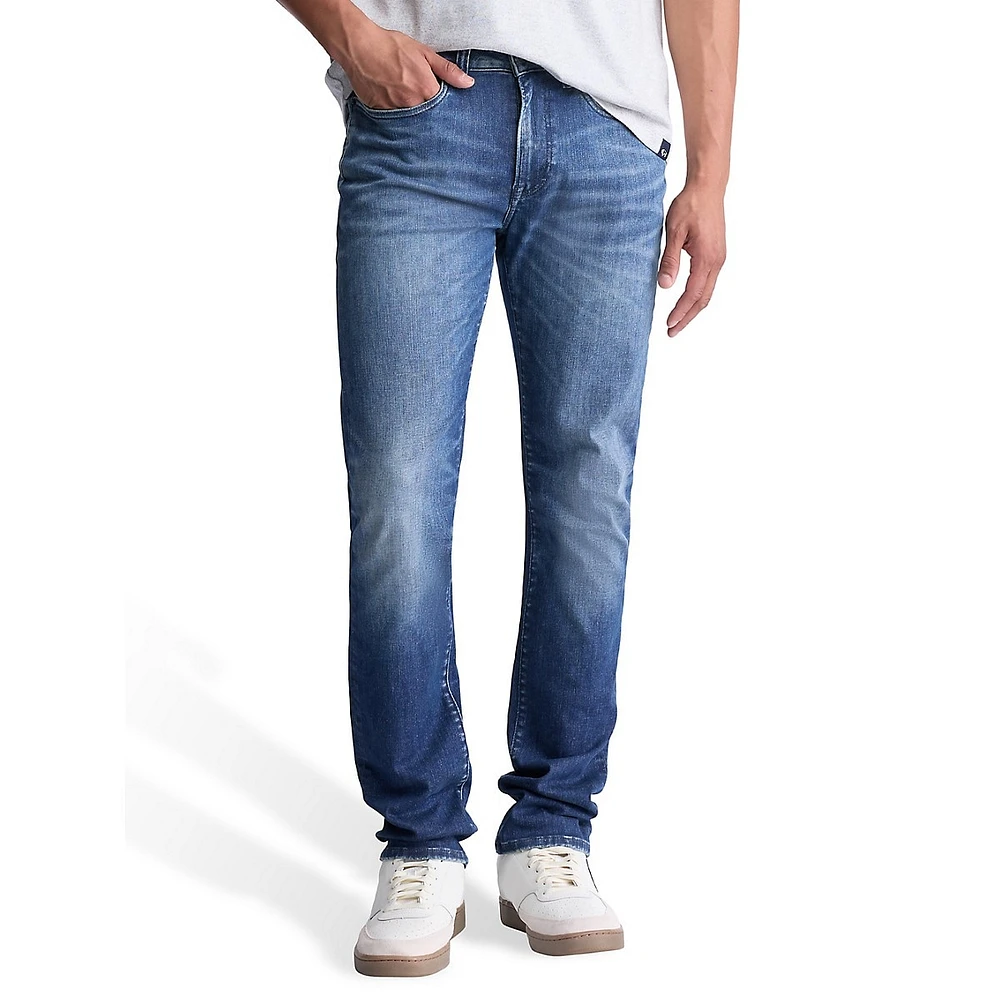 Slim Ash Jeans