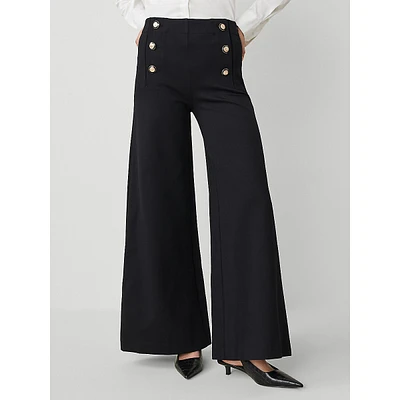 The Sailor Wide Leg Pant