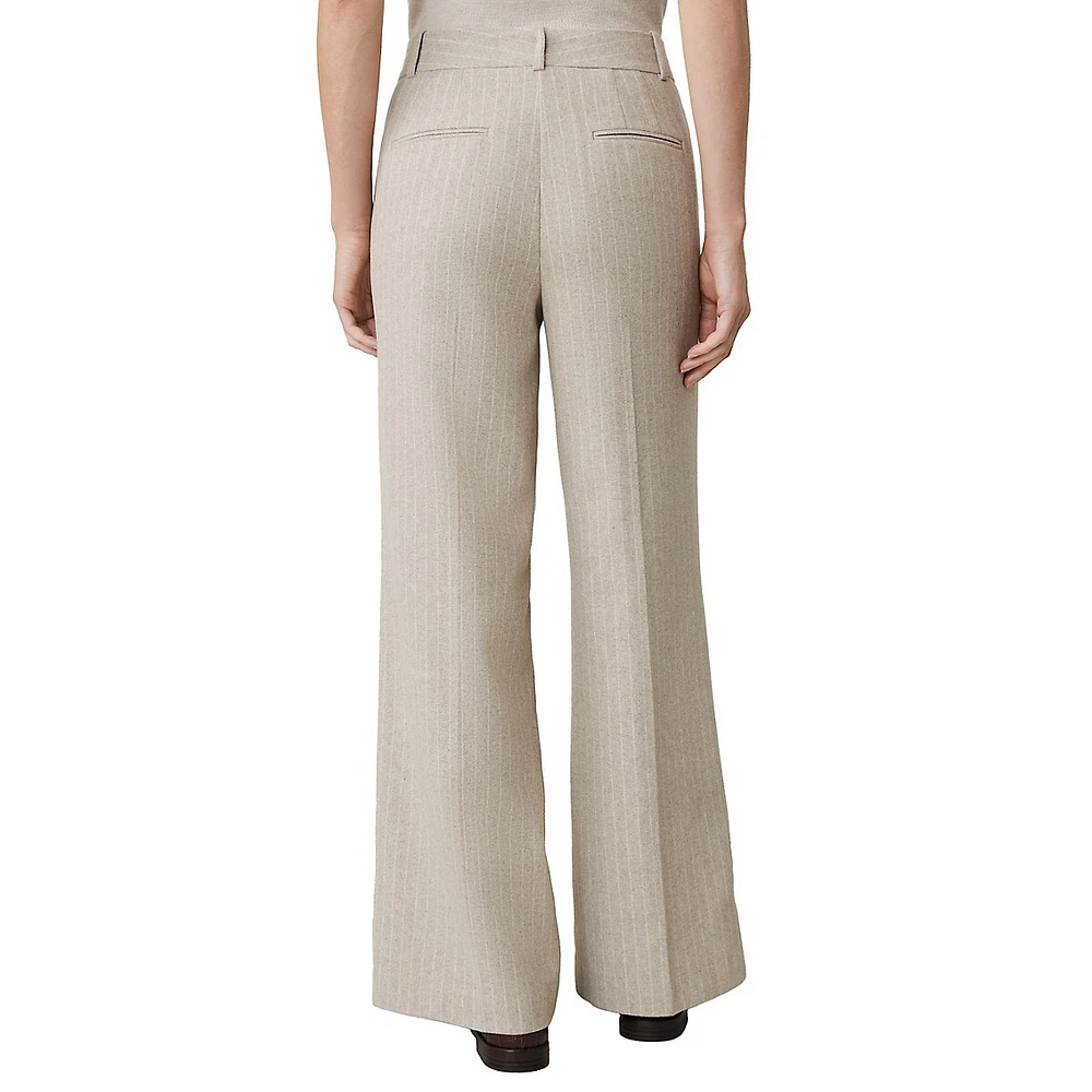 The Perfect Wide Leg Pant