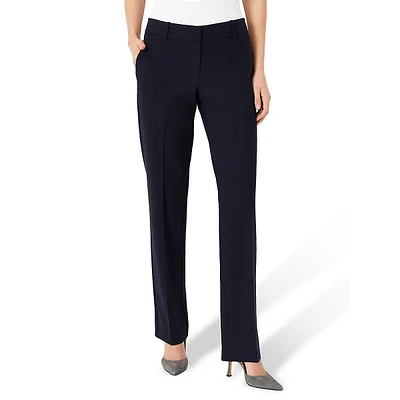 The Sophia Straight Dress Pants Seasonless Stretch