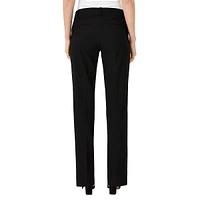 The Sophia Straight Pant Seasonless Stretch