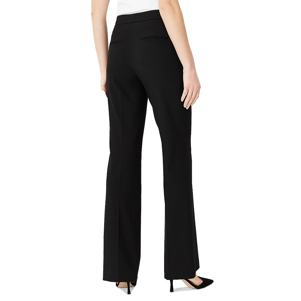 The High-Rise Dress Pants Seasonless Stretch