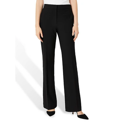 The High-Rise Dress Pants Seasonless Stretch