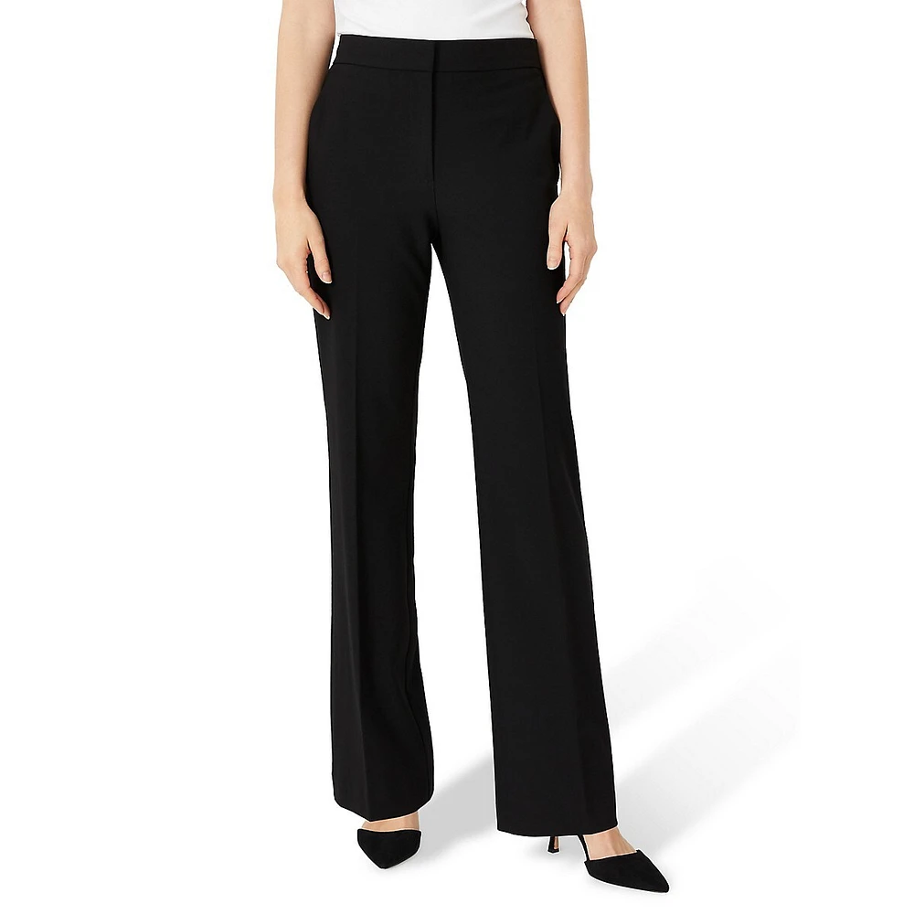 The High-Rise Dress Pants Seasonless Stretch