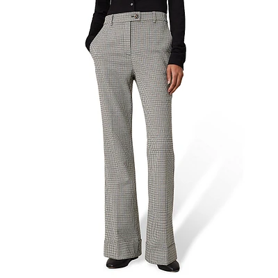 The Cuffed Tab Waist Dress Pants