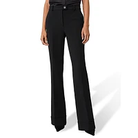 The Cuffed Tab Waist Trouser