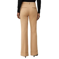 The Cuffed Tab Waist Trouser