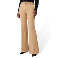 The Cuffed Tab Waist Trouser