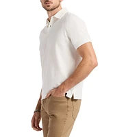 Piqué Polo Shirt