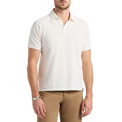 Piqué Polo Shirt