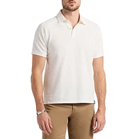 Piqué Polo Shirt
