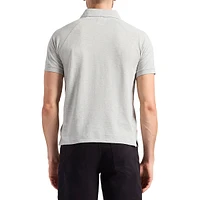 Piqué Polo Shirt