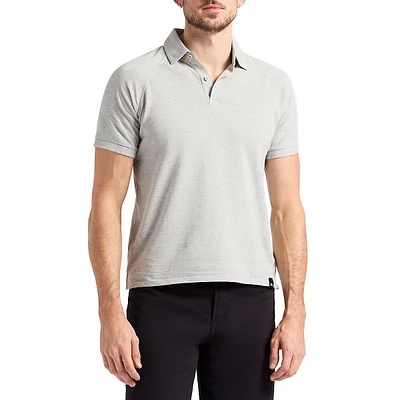 Piqué Polo Shirt