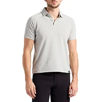 Piqué Polo Shirt