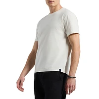 Crewneck Jersey-Knit T-Shirt