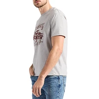 T-shirt graphique Trige Pickup-Tuck