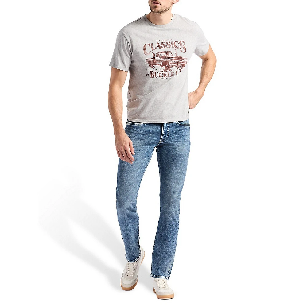 T-shirt graphique Trige Pickup-Tuck