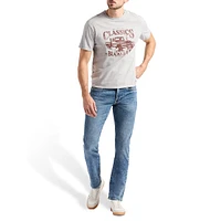 T-shirt graphique Trige Pickup-Tuck