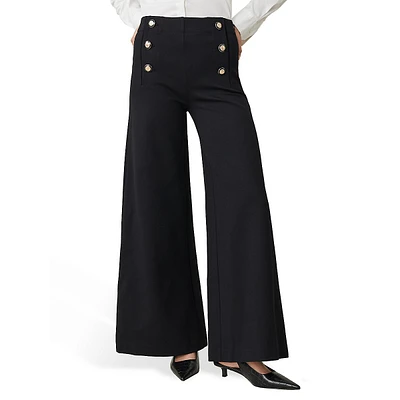 The Sailor Wide Leg Pant