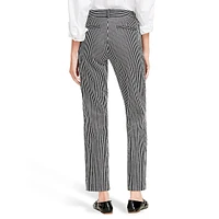 Riviera Slim Pants Stripe