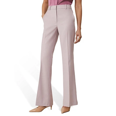 The Flare Trouser Pant Seasonless Stretch