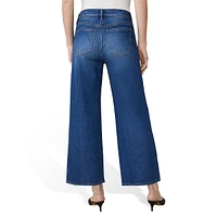 The Wide-Leg Crop Jean