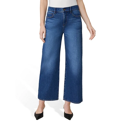 The Wide-Leg Crop Jean