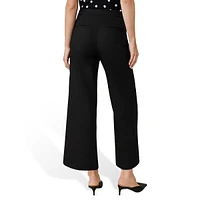 The Straight Ankle Pant