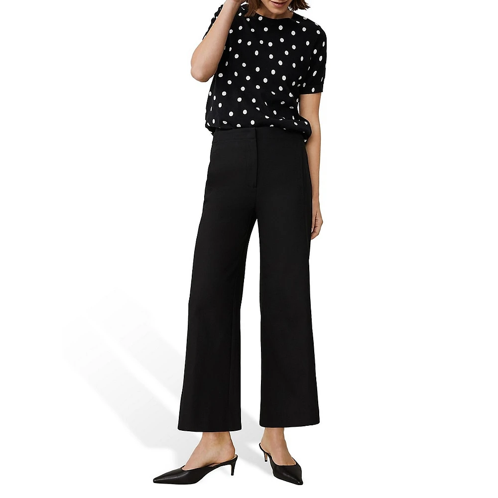 The Straight Ankle Pant