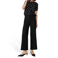 The Straight Ankle Pant