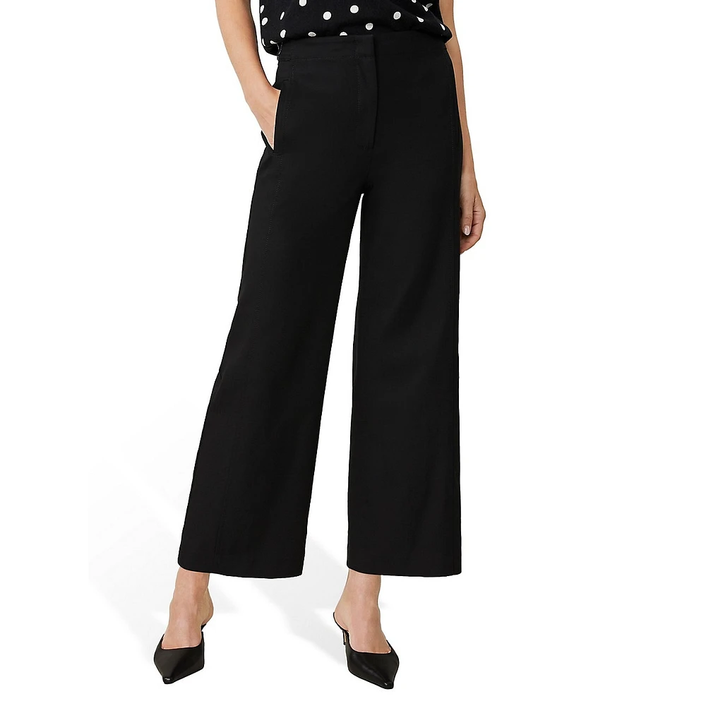 The Straight Ankle Pant