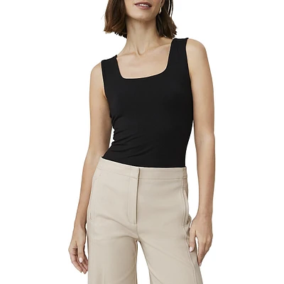 Square Neck Tank Top