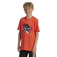 Boy's Training Graphic T-Shirt