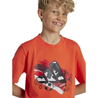 Boy's Training Graphic T-Shirt