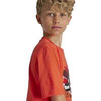 Boy's Training Graphic T-Shirt