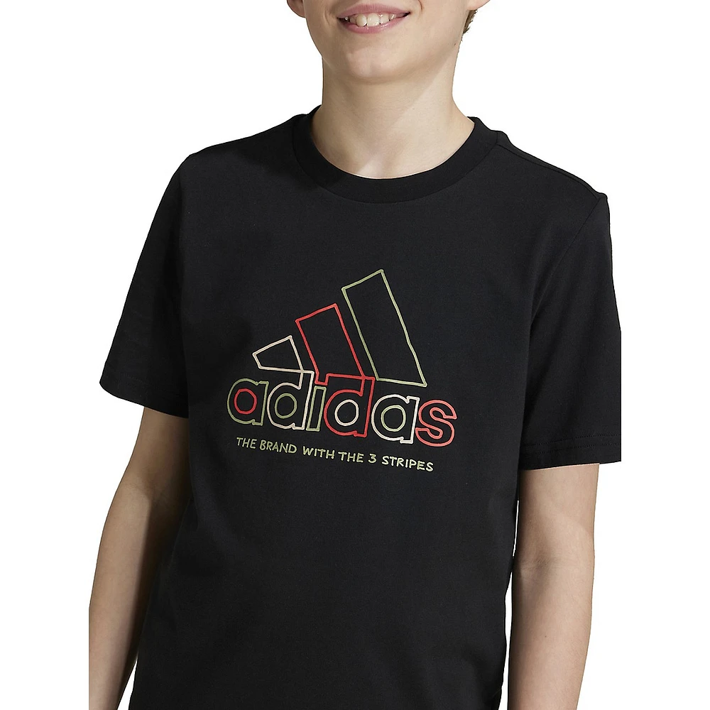 Boy's Xpress Street Jam Graphic T-Shirt