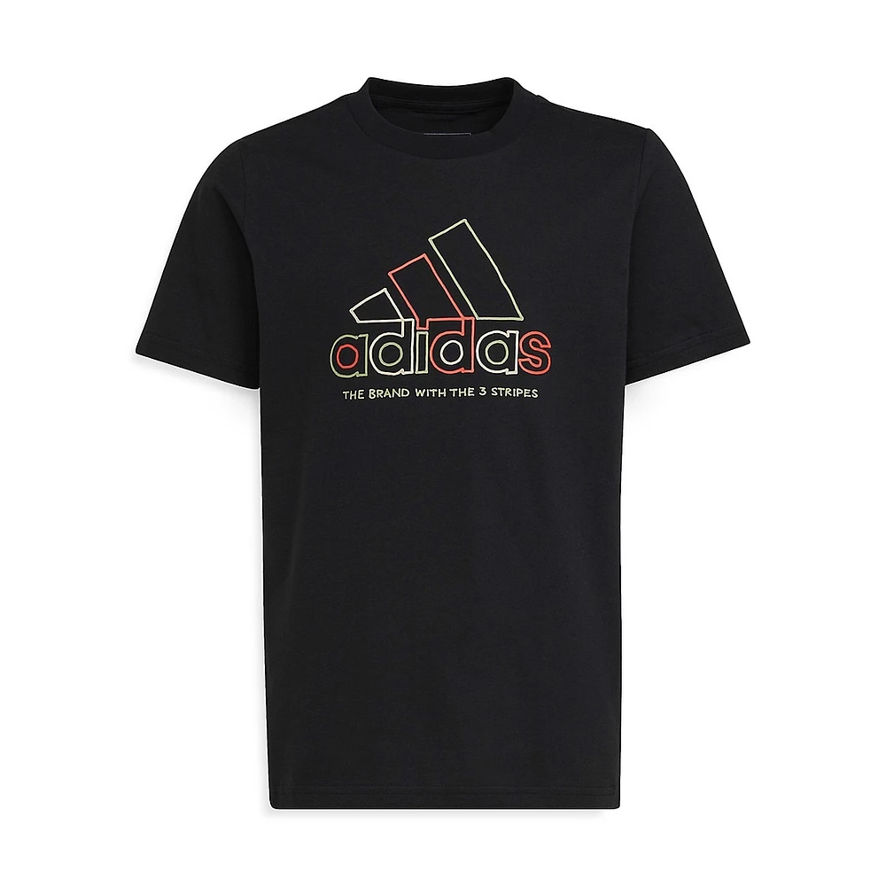 Boy's Xpress Street Jam Graphic T-Shirt