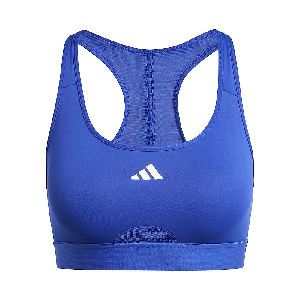 Powerreact Training Medium Support Bra IY7710