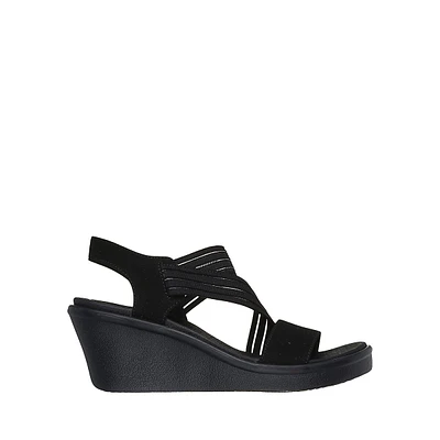 Rumble On My Go To Wedge Sandals