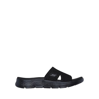 Women's Go Walk Timless Flex Slide Sandal