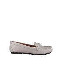 Women's Levonne Logo-Ornament Loafer Flats