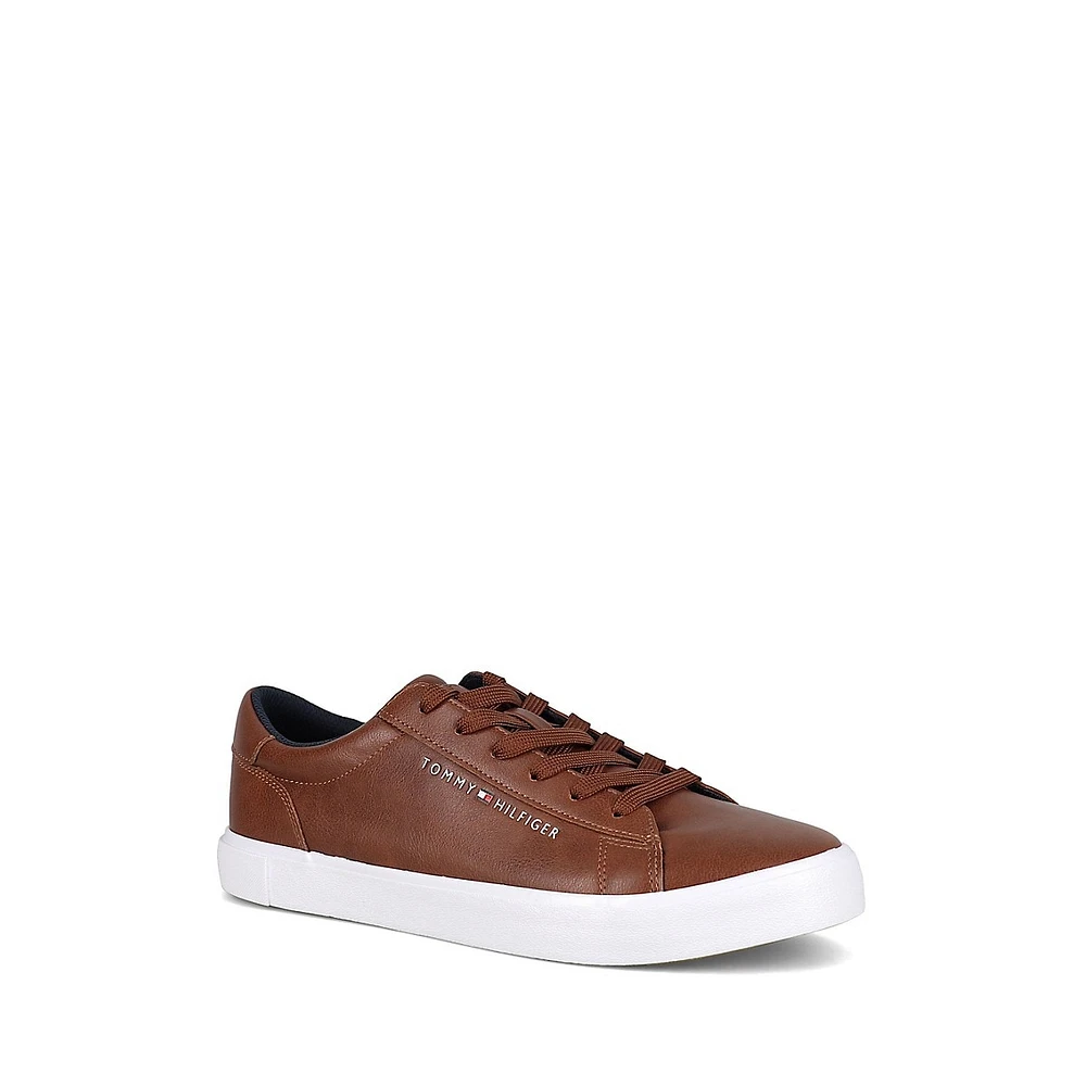 Men's Ribby Court Sneakers